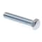 Prime-Line Hex Bolts 3/8in-16 X 2in A307 Grade A Zinc Plated Steel 25PK 9059695 - alternate 1